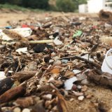 Les plastiques contiennent bien plus de produits chimiques qu'on ne le savait jusqu'à présent, dont plus de 4000 potentiellement dangereux pour la santé et l'environnement, selon cette étude (archives). KEYSTONE/PASCAL BLOCH